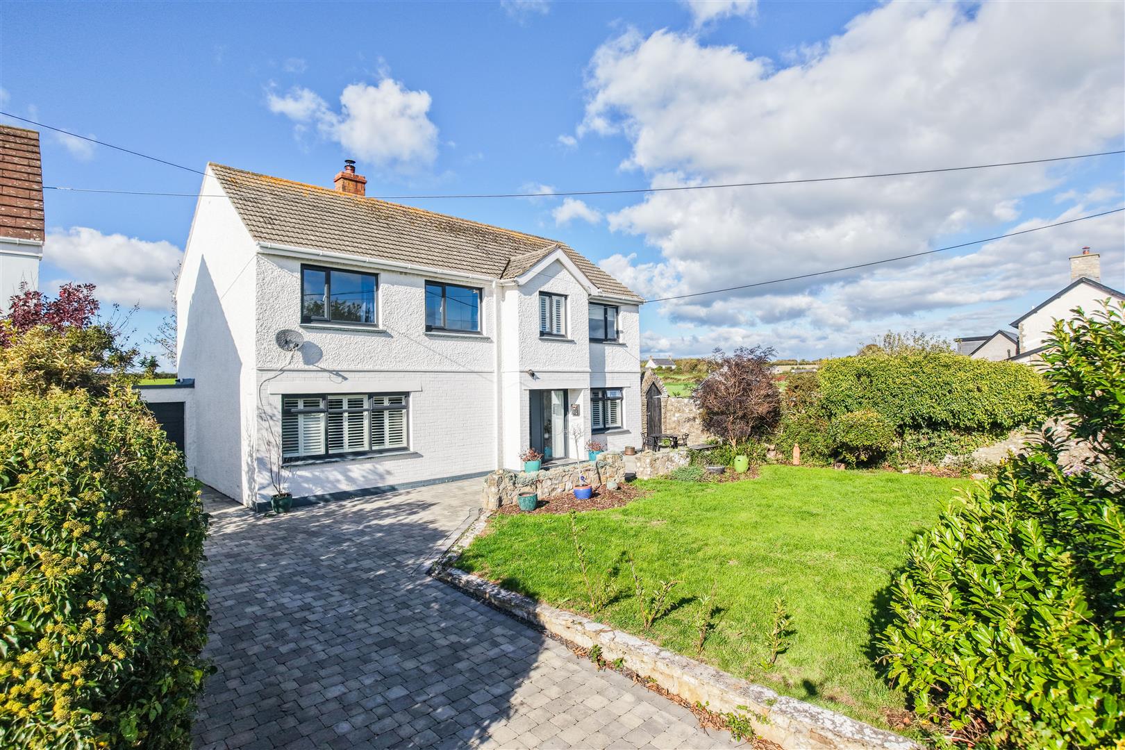 Unicorn Cottage, Chapel Road, Broughton, Nr Cowbridge, Vale of Glamorgan, CF71 7QR